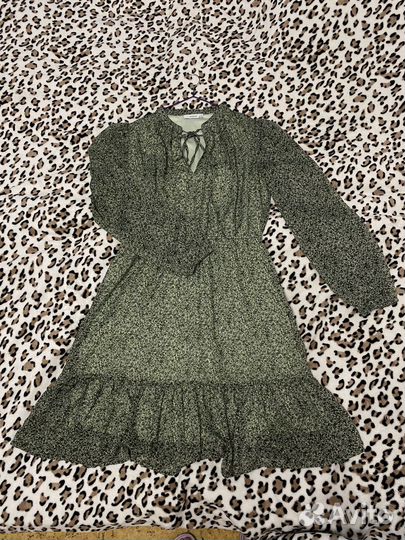 Платье летнее