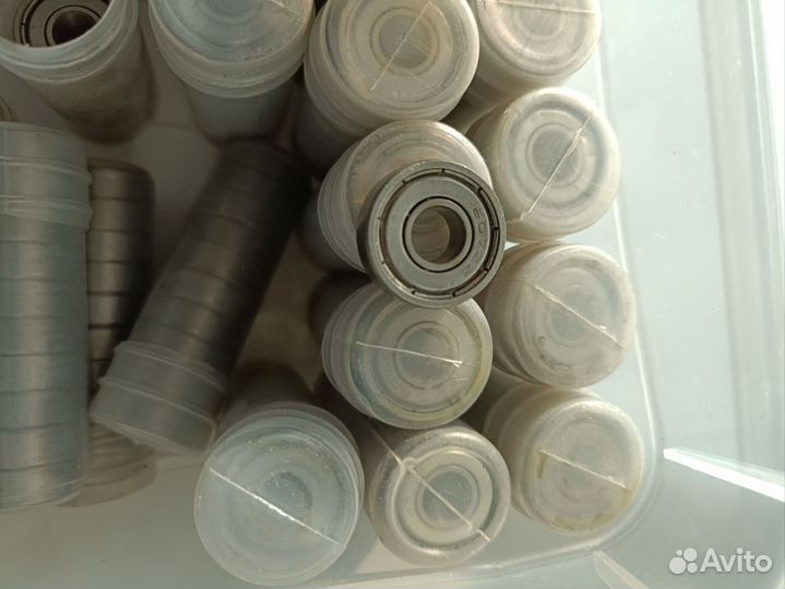 Подшипники 607zz