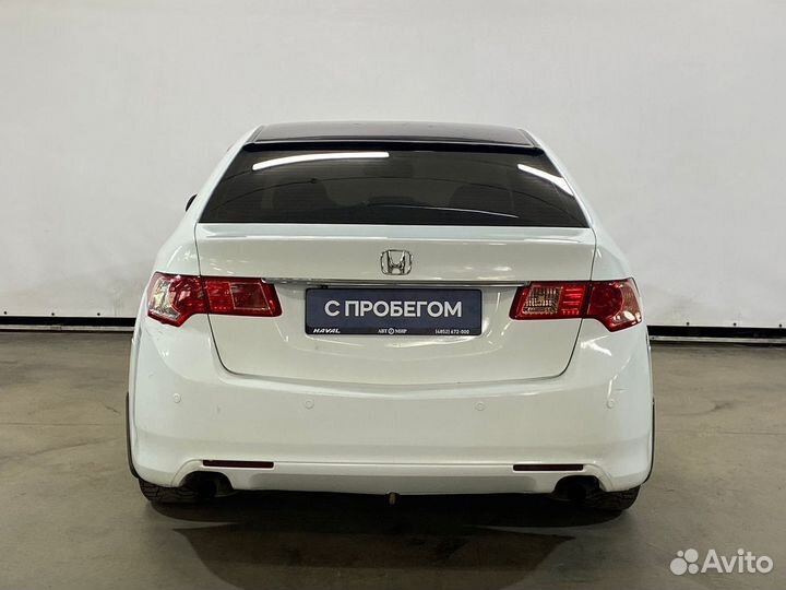 Honda Accord 2.4 AT, 2012, 246 300 км