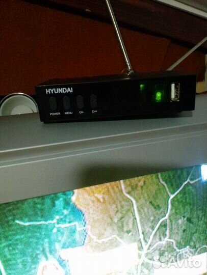 Телевизор шарп с новой цифровой приставкой