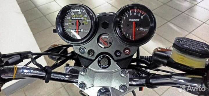 Мотоцикл 200сс Racer Magnum