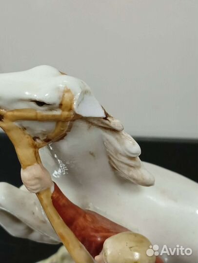 Статуэтка фарфор германия