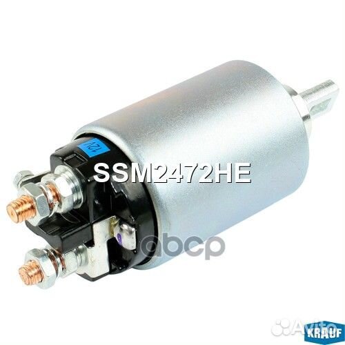 SSM2472HE krauf Втягивающее реле стартера SSM24