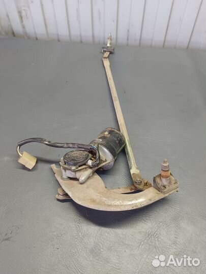 Трапеция стеклоочистителя ваз классика