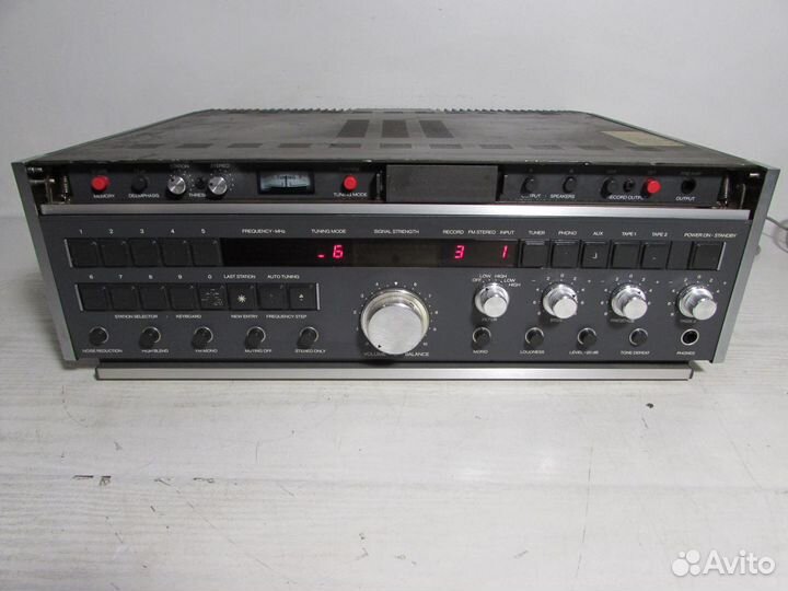 Revox B780 Стерео Ресивер Switzerland