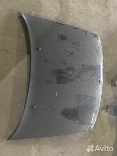 Крылья + капот opel astra f
