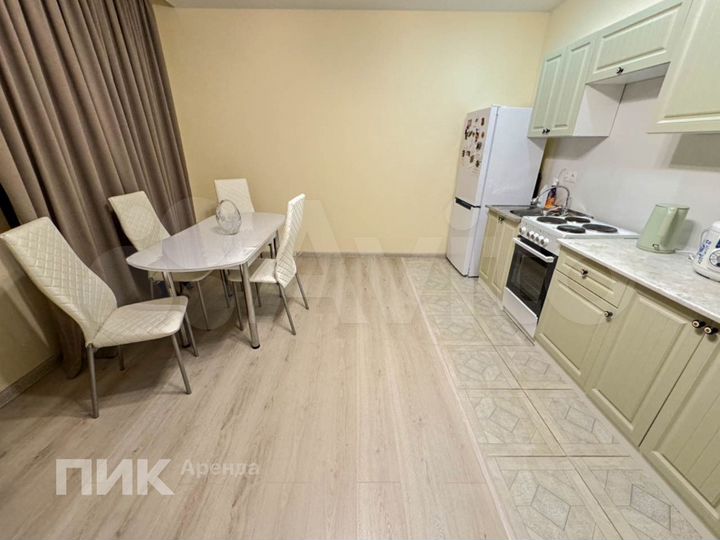 1-к. квартира, 43,1 м², 13/25 эт.