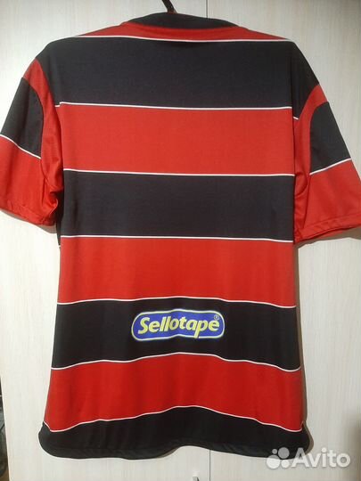 Футбольная майка кпр сезон 07-08