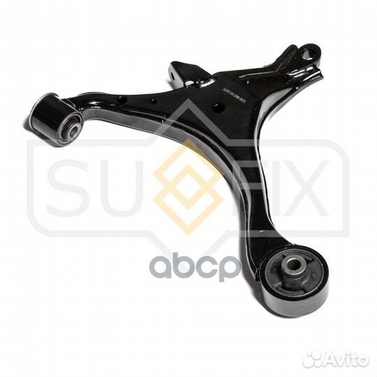 Рычаг подвески перед лев ;honda civic VII