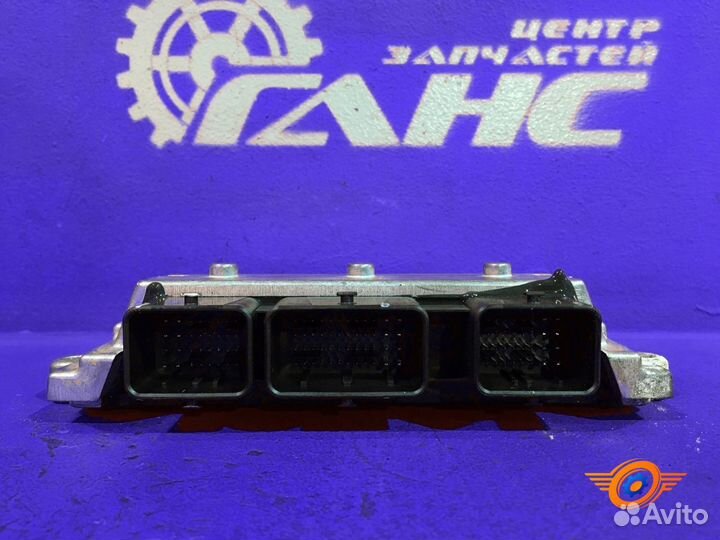 Блок управления двигателем Ford C-Max минивэн qqdb