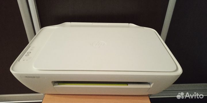 Принтер сканер Hp Deskjet 2130 Нет картридже