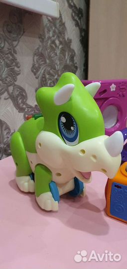 Интерактивные игрушки