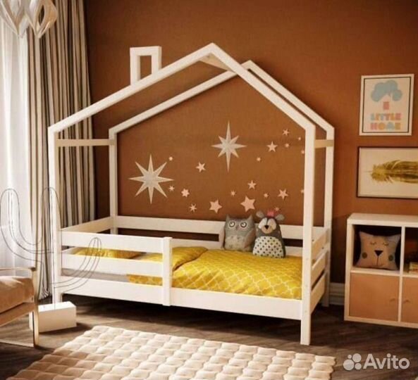 Кровать детская от производителя