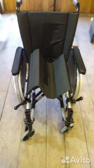 Коляска инвалидная