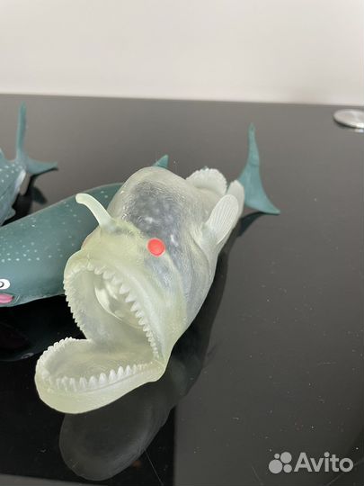 Игрушка силиконовая