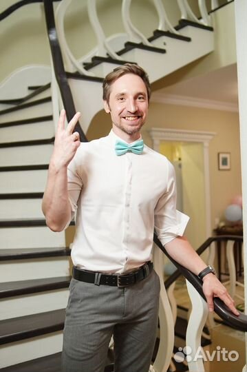 Ведущие на свадьбу