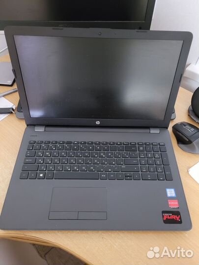 Ноутбук hp 250 g6