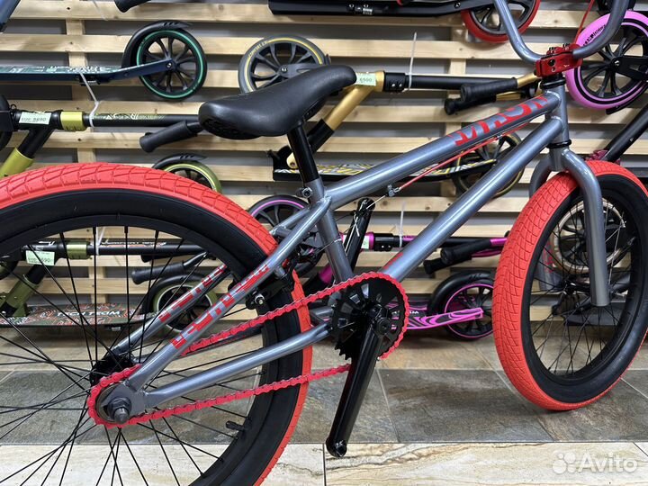 Велосипед BMX TT mack