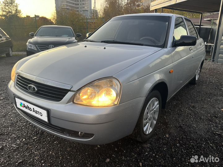 LADA Priora 1.6 МТ, 2008, 143 073 км