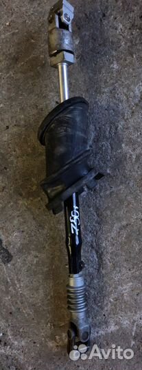 Рулевой кардан BMW E65, E66