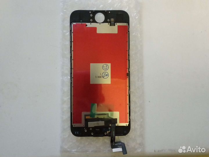 Дисплей iPhone 6s тачскрин черный