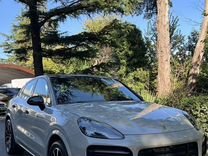 Porsche Cayenne Coupe 3.0 AT, 2021, 30 000 км, с пробегом, цена 11 300 000 руб.