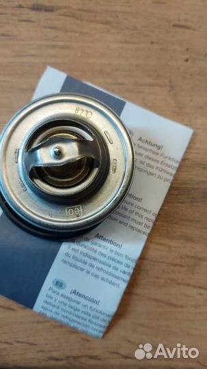 Термостат audi a4 2000г