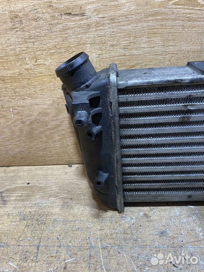 Интеркулер Audi A4 B6 2,5 Арт. 128466