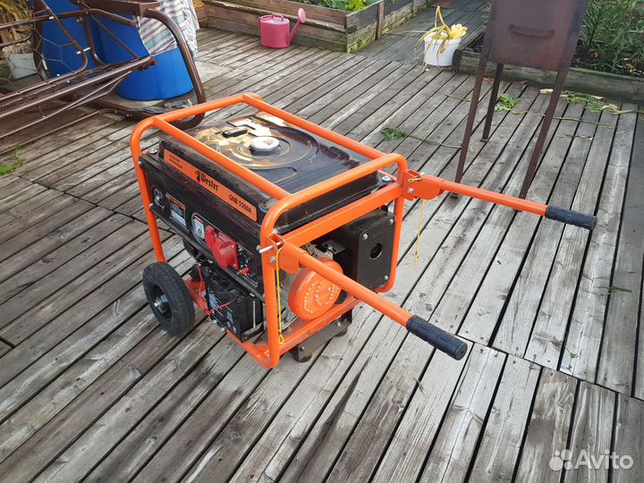 Генератор GNB 5500A