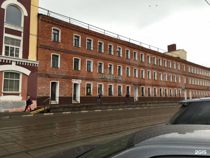 Производство в 5 мин. от м. Семеновская, 730 м²