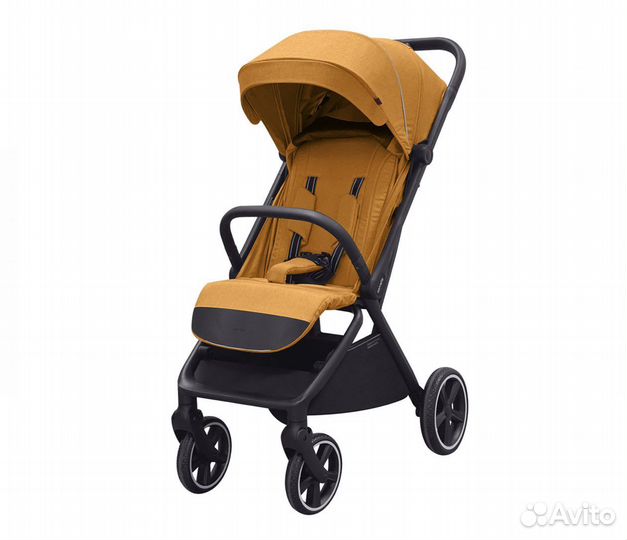 Коляски с автоматической системой сложения