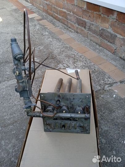 Газовая горелка для котла с автоматикой новая