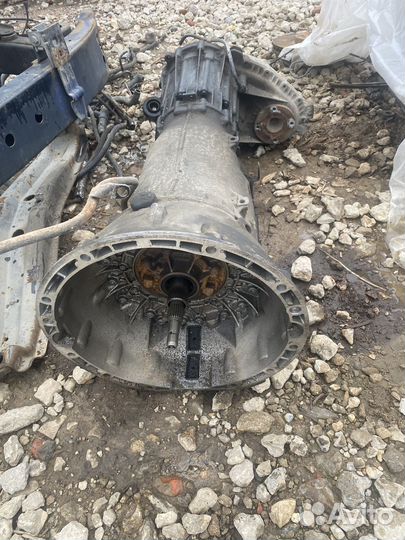 АКПП Mercedes Benz M-Class w163 ML430
