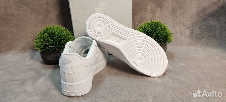 Кроссовки nike air force1 оригинал 36,37,5 и 39рр