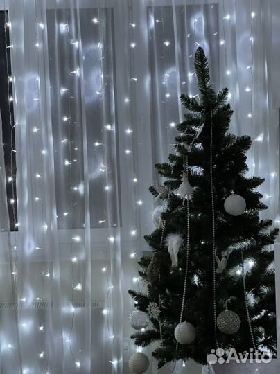 Елка искусственная