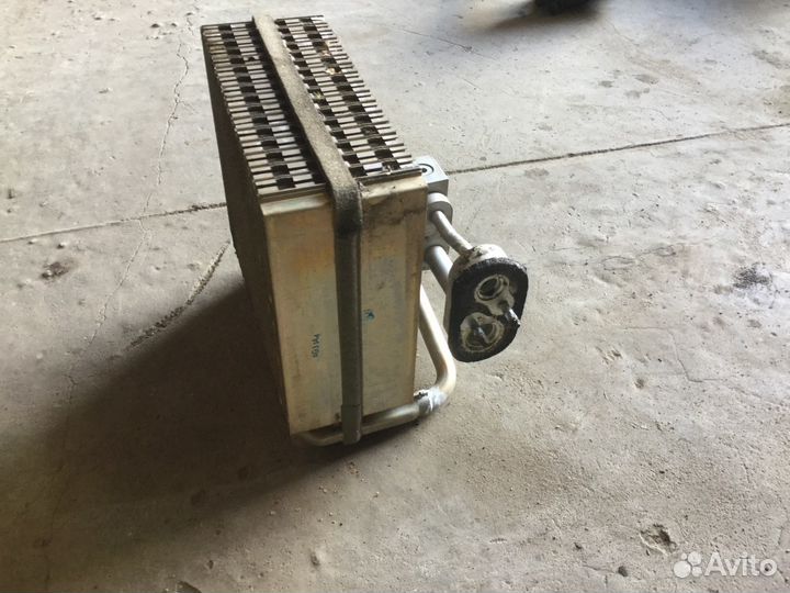 Испаритель кондиционера Chevrolet Lanos