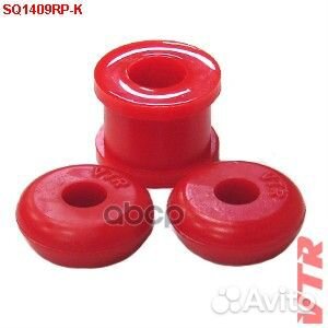 Ремкомплект полиуретановых втулок тяги