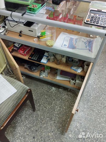 Тумба, ресепшн, стойка администратора