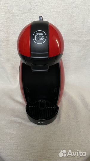 Кофеварка Nescafe Dolce Gusto Krups KP 1006