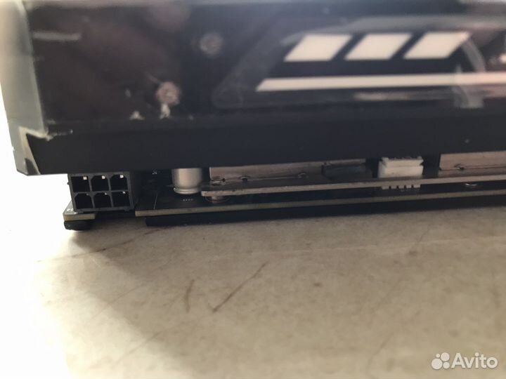 Видеокарта gtx 1060 6gb palit