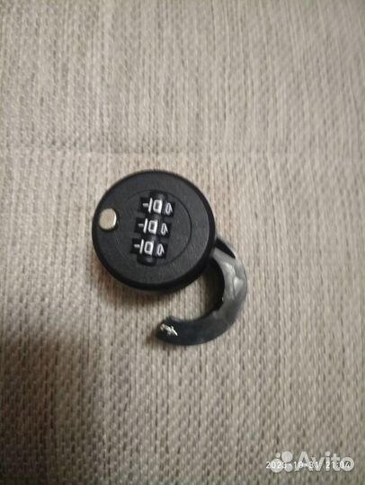 Пробка крышка с кодовым замком на бутылку