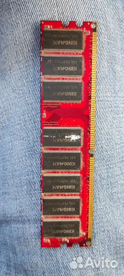 Оперативная память ddr4