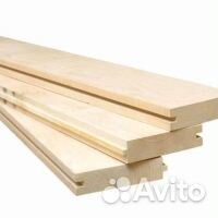 Доска пола 28х145х6000мм