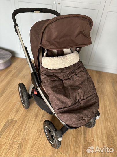 Коляска Maxi-Cosi 3 в 1