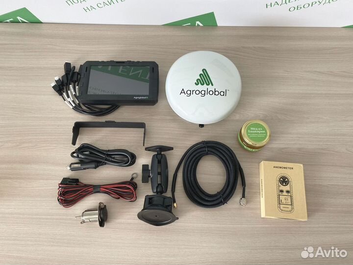 Агронавигатор Agroglobal AT5 в Баксане