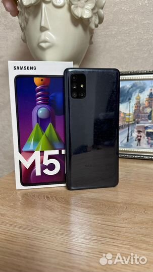 Samsung Galaxy M51, 6/128 ГБ