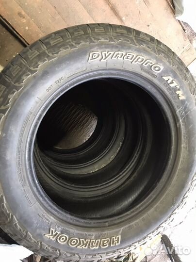 Hankook Dynapro AT M 235/65 R17 103