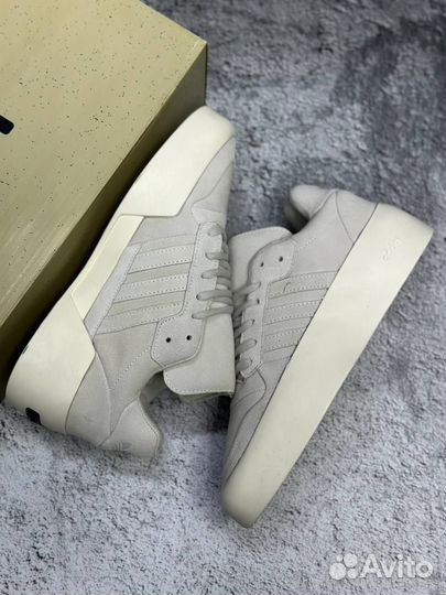 Кроссовки Adidas Fear Of God (Арт.59312)