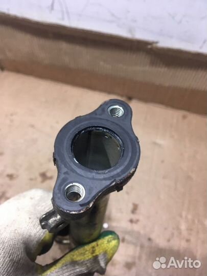 Трубка охлажд. жидкости металлическая Toyota Land