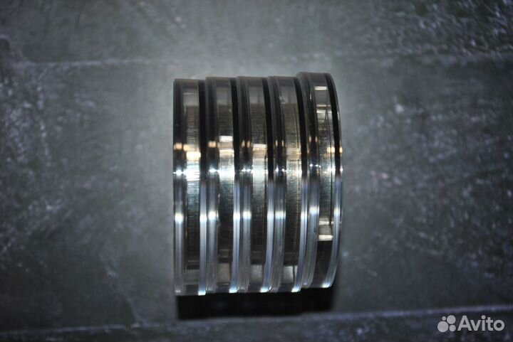 Набор жетонов 70 лет ВОВ 5 шт в планшете